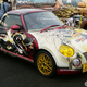 Illustration for article titled A Thousand Cars, Covered In Otaku Stickers